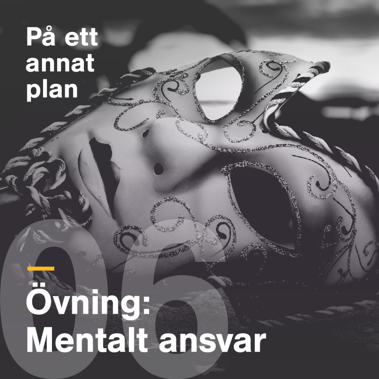 cover art for Övning: Mentalt ansvar