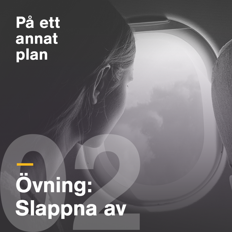 cover art for Övning: Slappna av