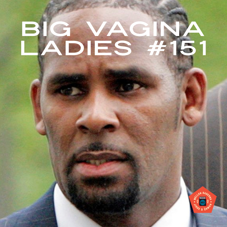 cover art for Big vaginas #151