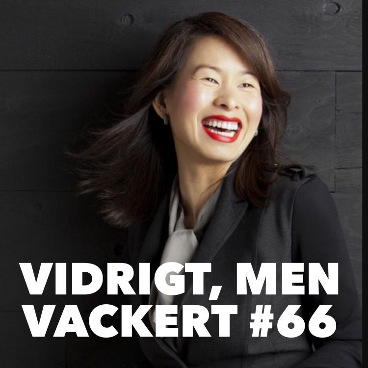 cover art for Vidrigt, men vackert #66