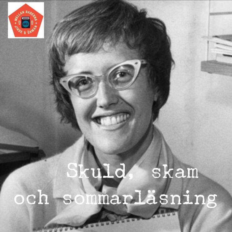 cover art for Skuld, skam och sommarläsning #35