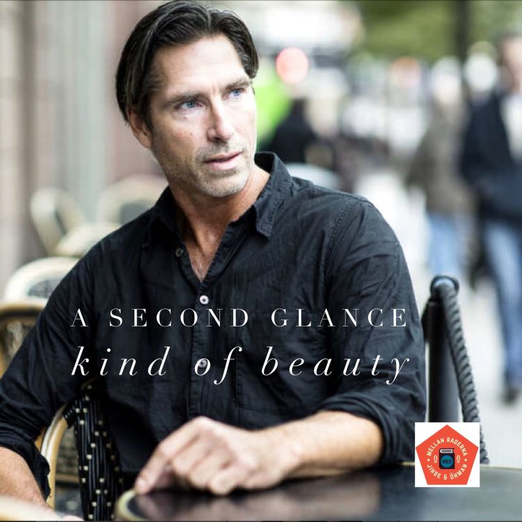 cover art for A second glance kind of beauty #32