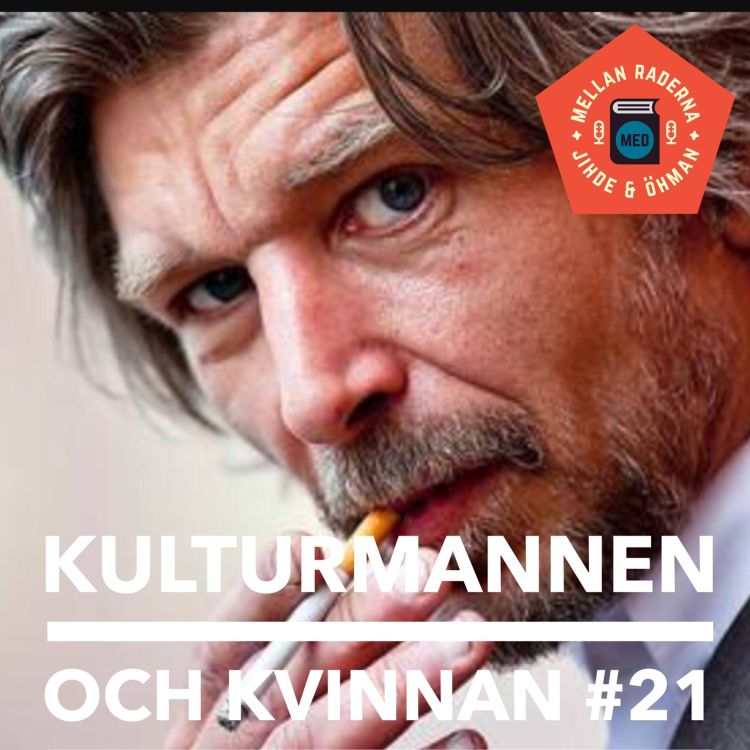 cover art for Kulturmannen och kvinnan #21