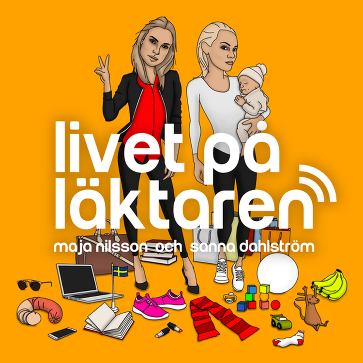 cover art for 53. Spökpodden