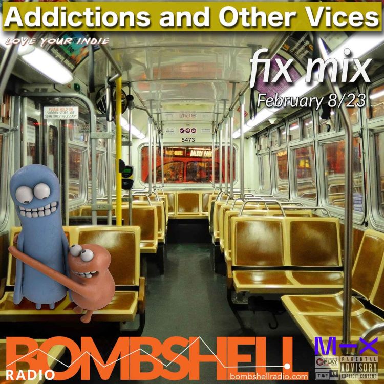 cover art for Additions and Other Vices - Fix Mix Feb 08 2023