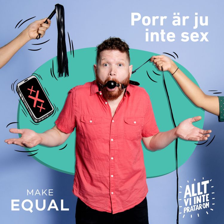 cover art for 3. Porr är ju inte sex