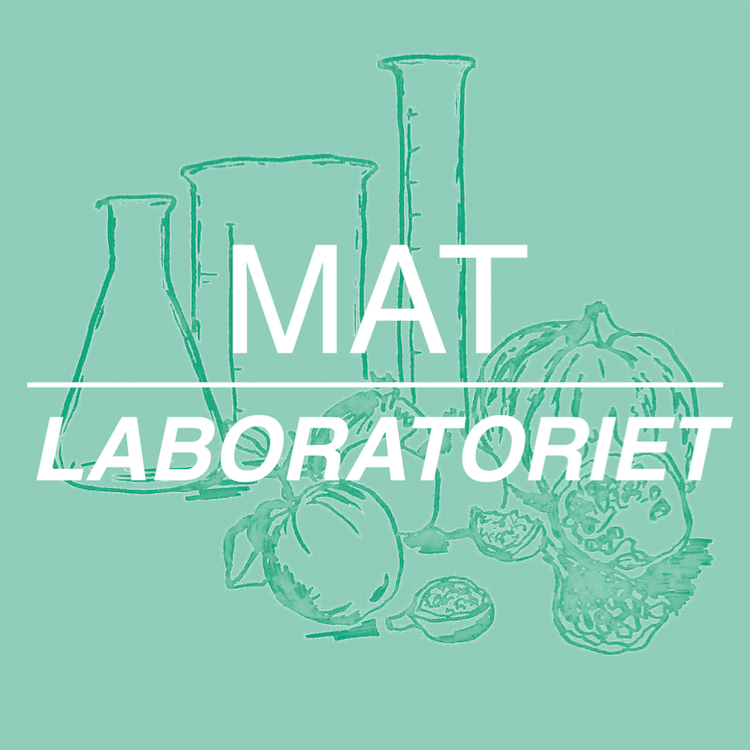 cover art for #6 Matlaboratoriet LIVE: Det här kommer du INTE äta i framtiden