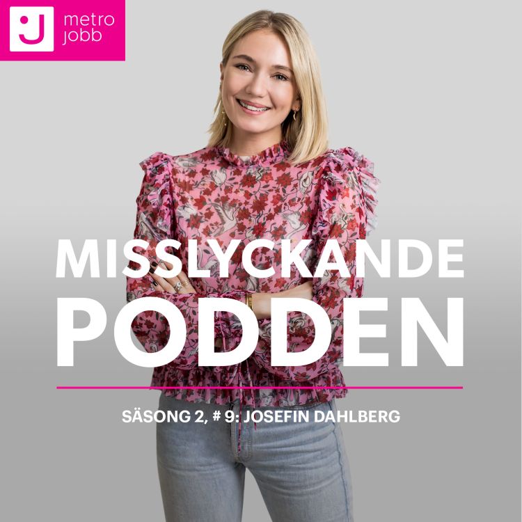 cover art for S2E9 Josefin Dahlberg