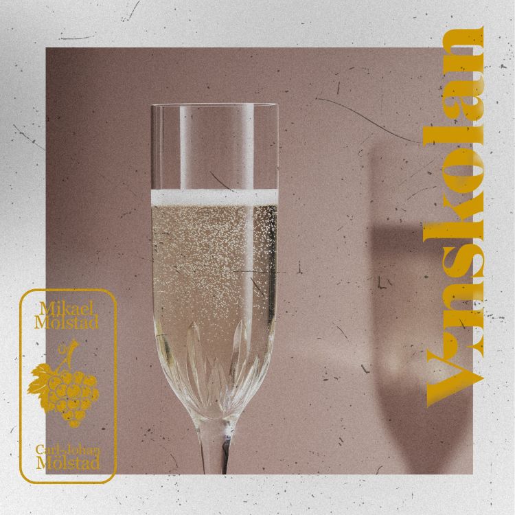 cover art for Specialavsnitt 1: Champagne till nyår