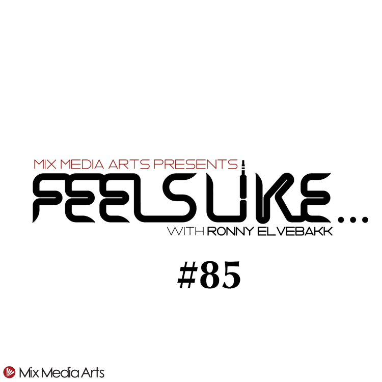 cover art for #85 Feels Like... Ronny Elvebakk