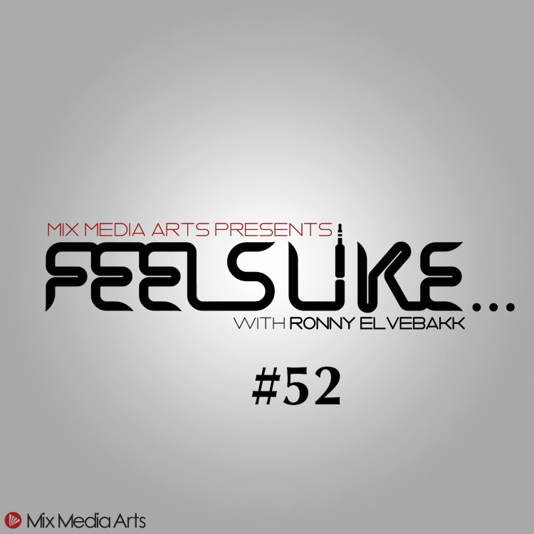 cover art for #52 Feels Like... Ronny Elvebakk