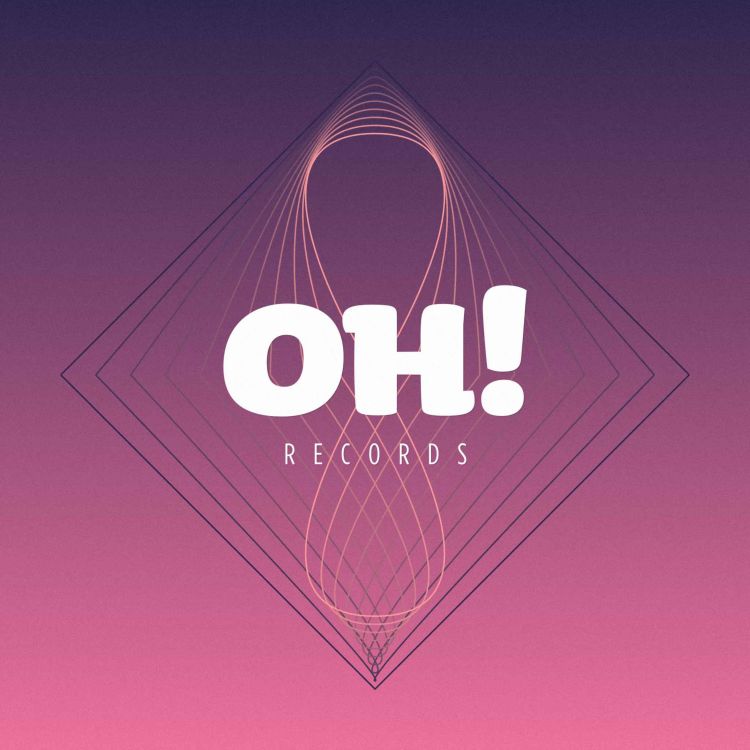 cover art for #75 OH! Records Podcast - Guestmix From Justin Hancock