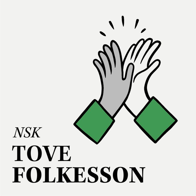 cover art for 18. Tove Folkesson och den vuxna vänskapen