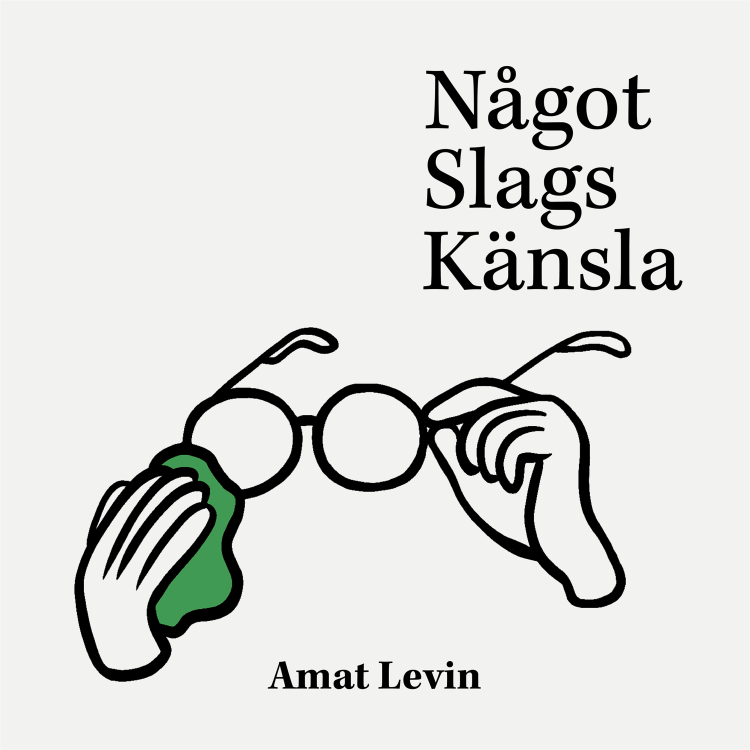 cover art for 06. Amat Levin ser färg