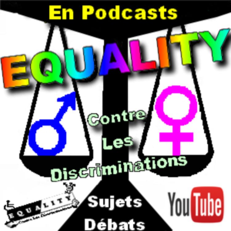 cover art for Equality - 21 Aout 2024 - Témoignage SDF