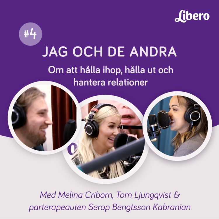 cover art for 4. Jag och de andra 