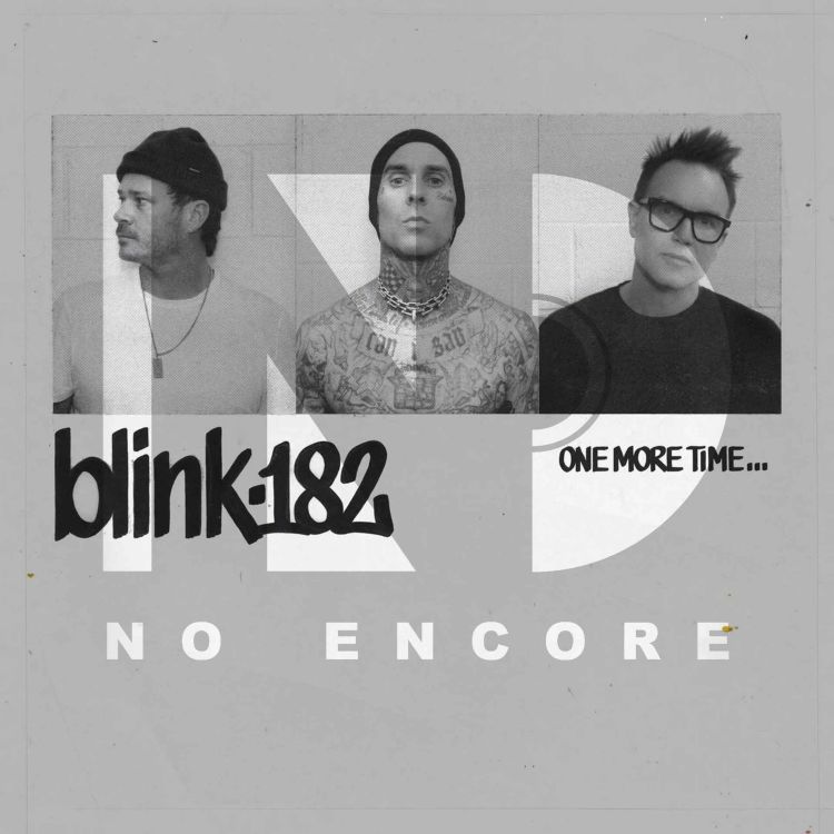 cover art for PATREON PREVIEW: ALBUM CLUB #11 | Blink-182 - One More Time...