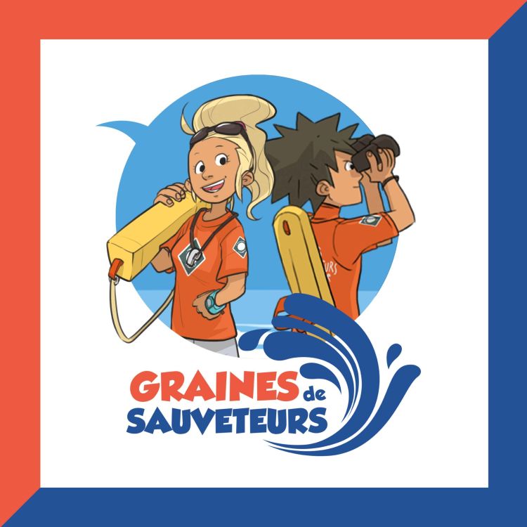 cover art for Épisode 5 - Larguez les amarres