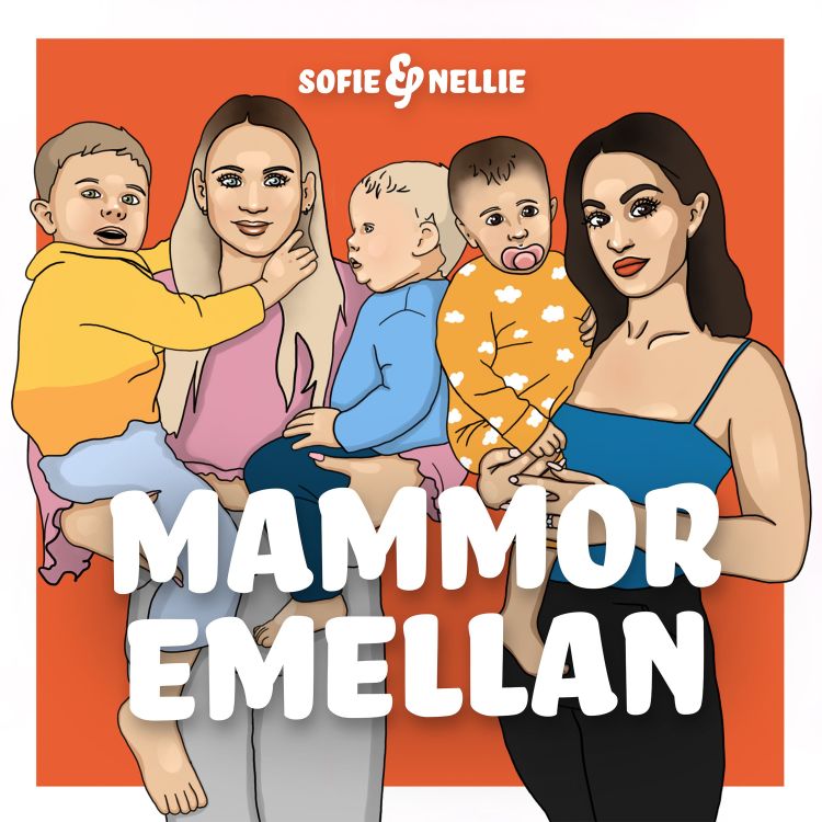 cover art for Mamman i himlen