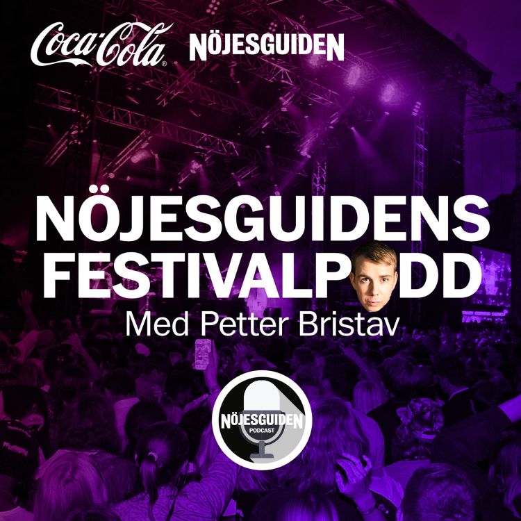 cover art for Nöjesguidens Festivalpodd - Teaser