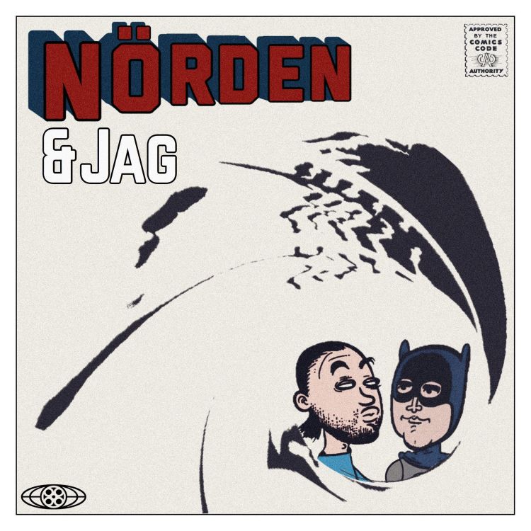 cover art for 127. GUDFADERN - Filmserien ingen kan vägra