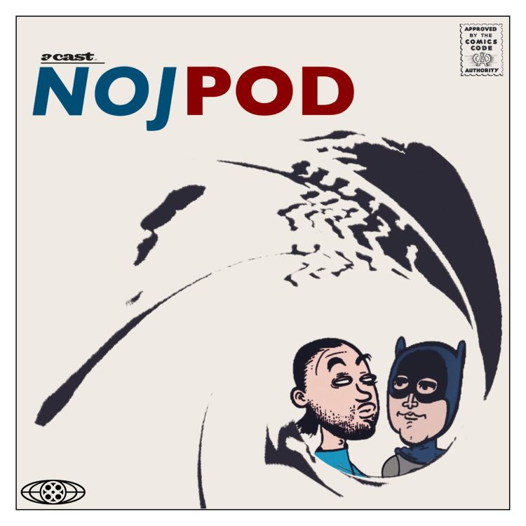 cover art for 112. NOJPOD: Endgame