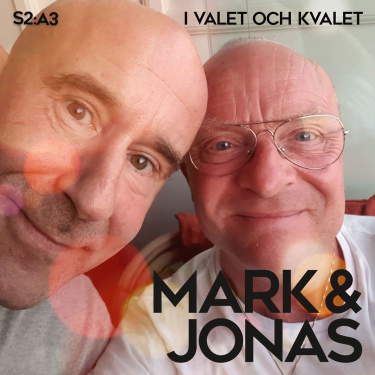 cover art for S2:A3 I valet och kvalet