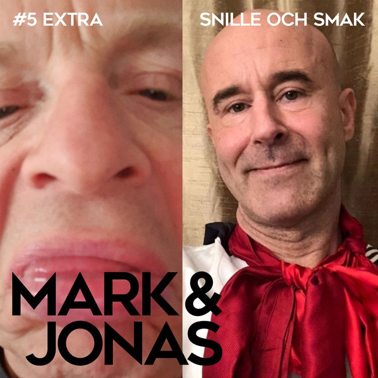 cover art for #5 EXTRA: Snille och smak