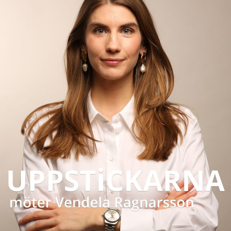 cover art for Uppstickarna möter Vendela Ragnarsson