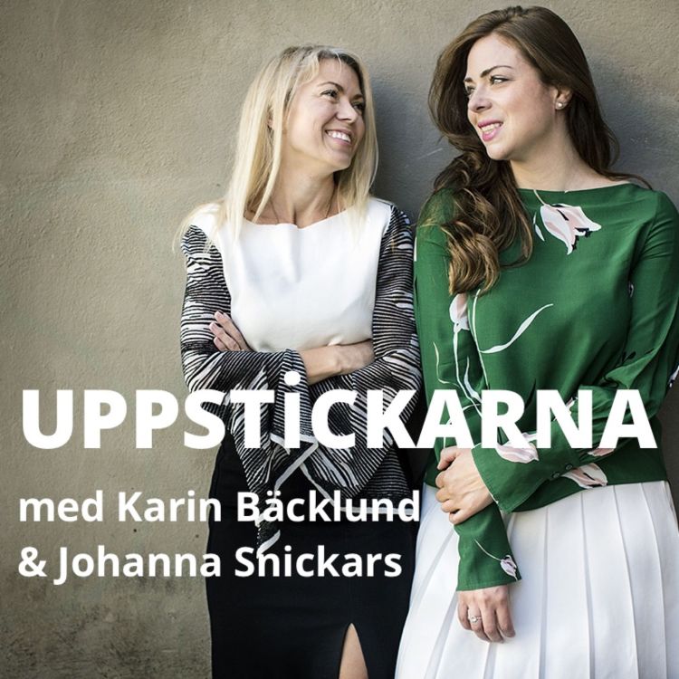 cover art for Uppstickarna möter Martina Lind