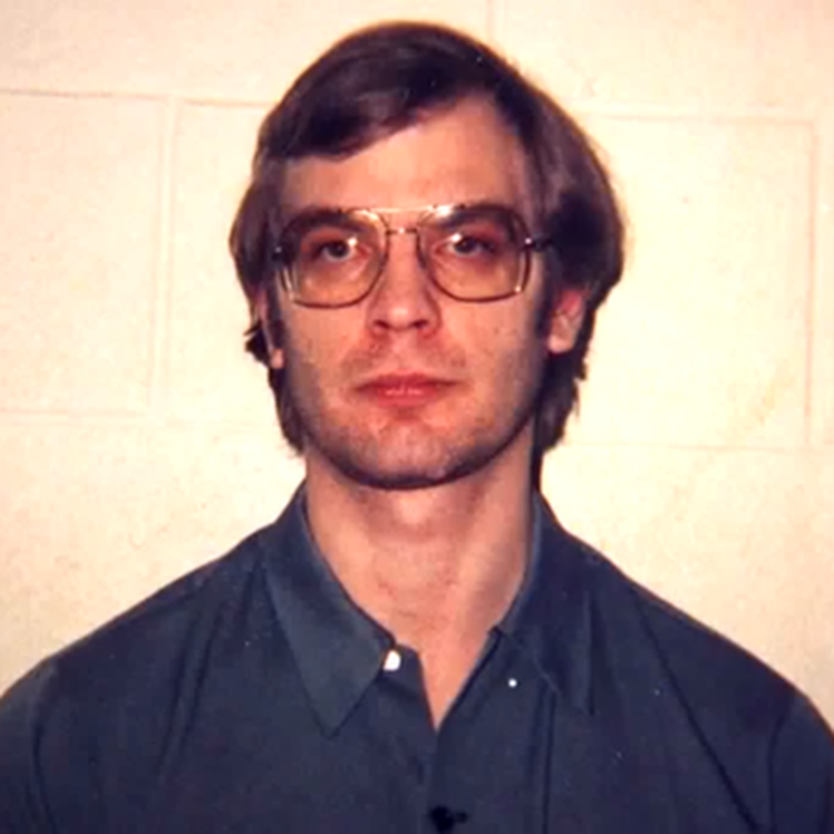 cover art for 137_SERIEMÖRDAREN JEFFREY DAHMER (The Milwaukee Cannibal)