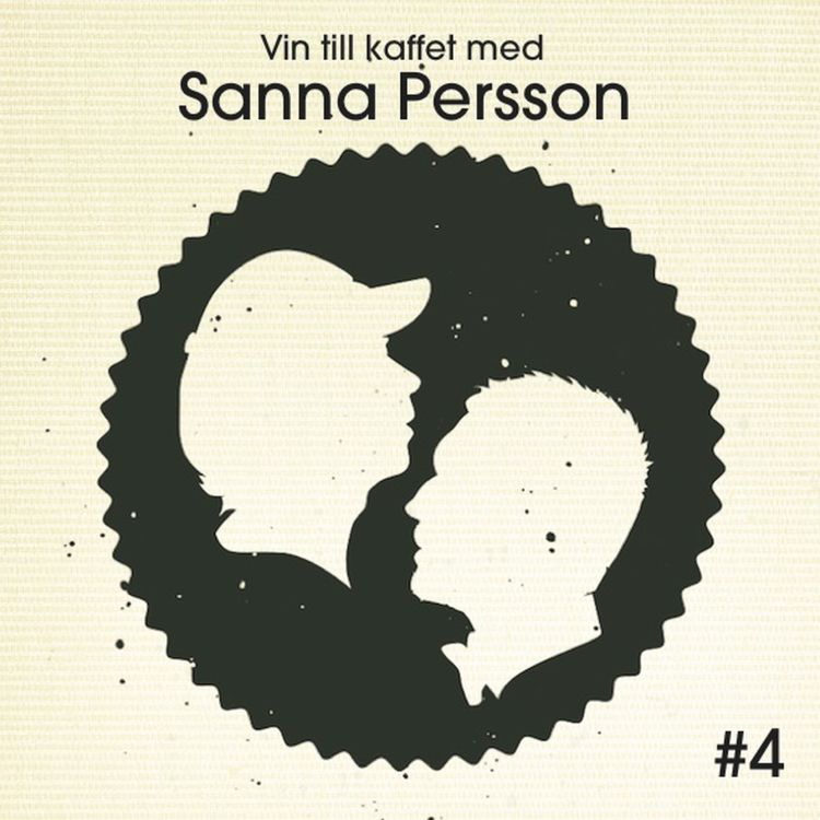 cover art for Podografen #4 Sanna Persson