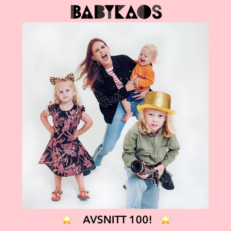 cover art for 100. Hormonell, tacksam och blottad