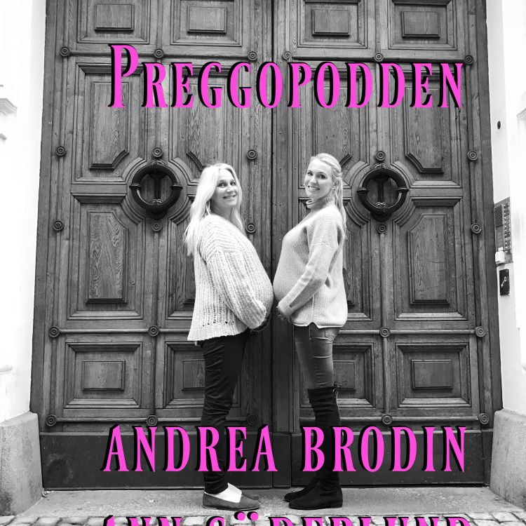 cover art for Preggopodden trailer