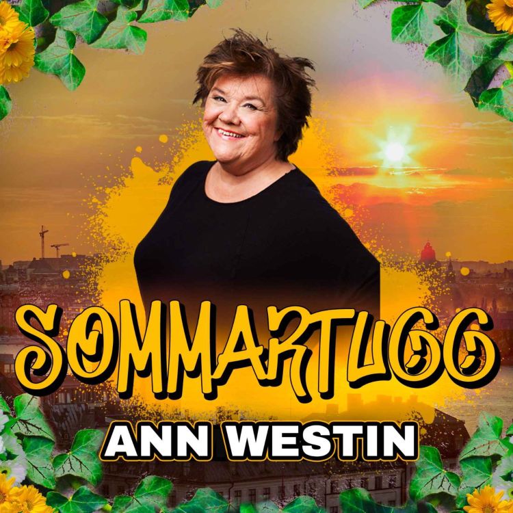 cover art for SOMMARTUGG - Med Ann Westin