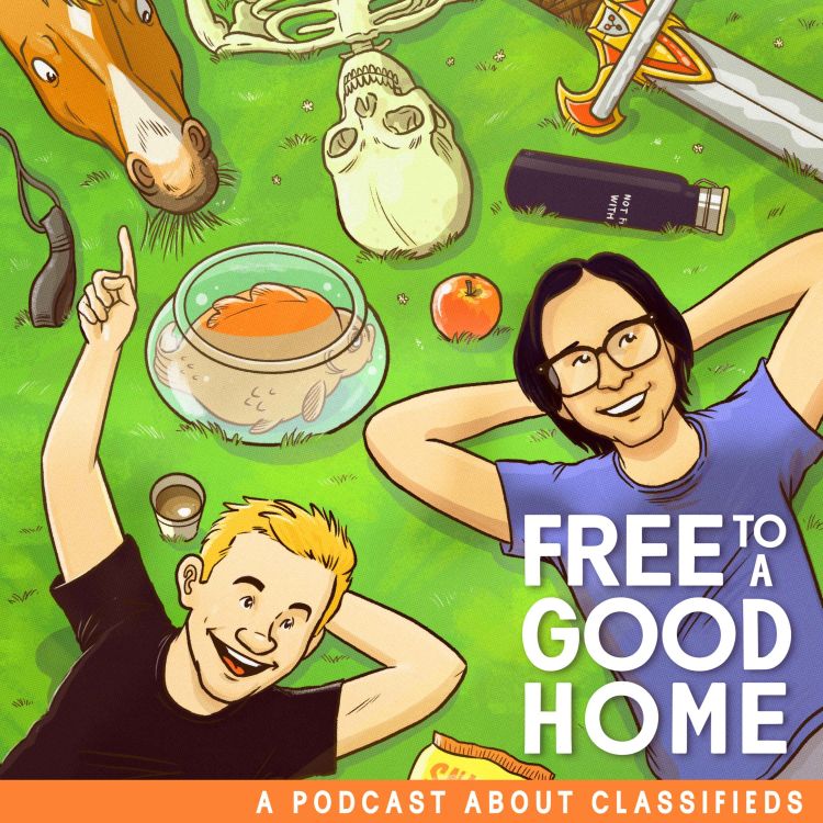 cover art for Ep. 181: Two Rotisserie Chickens with Michelle Brasier