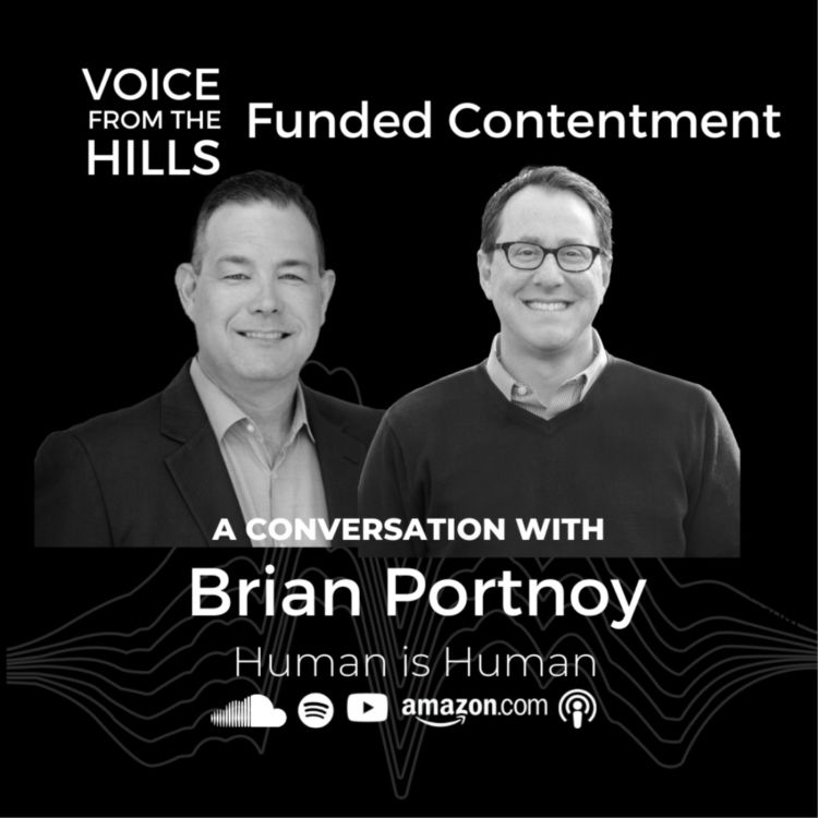 cover art for A Conversation with Brian Portnoy - EP. 13