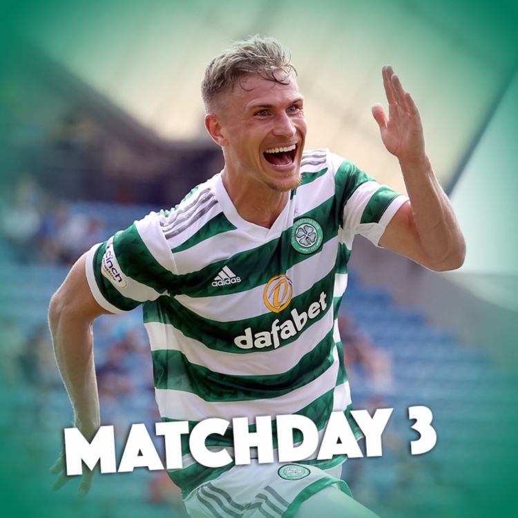 cover art for Celtic demolish Killie, plastic pitches and new signing, who dis?