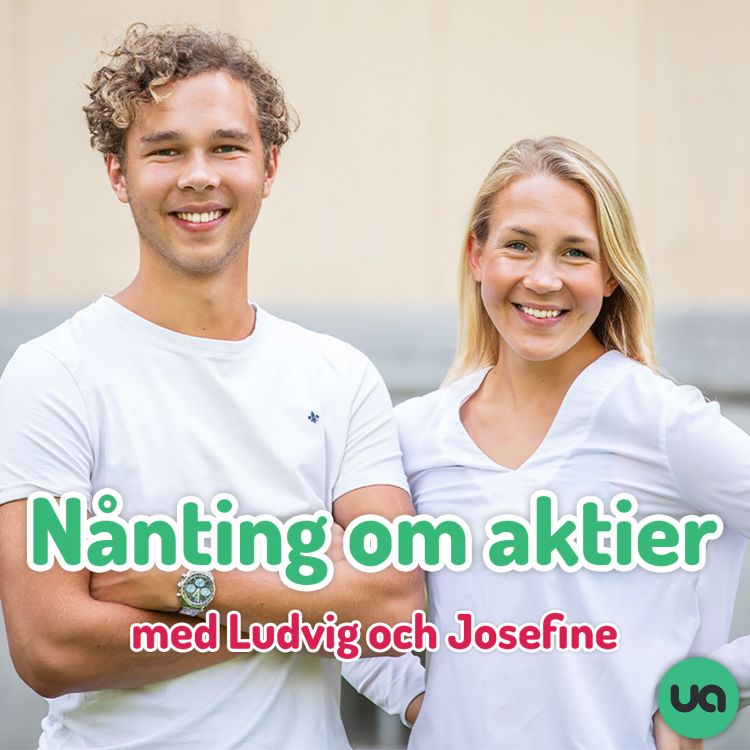 cover art for 1. Välkommen till Nånting Om Aktier