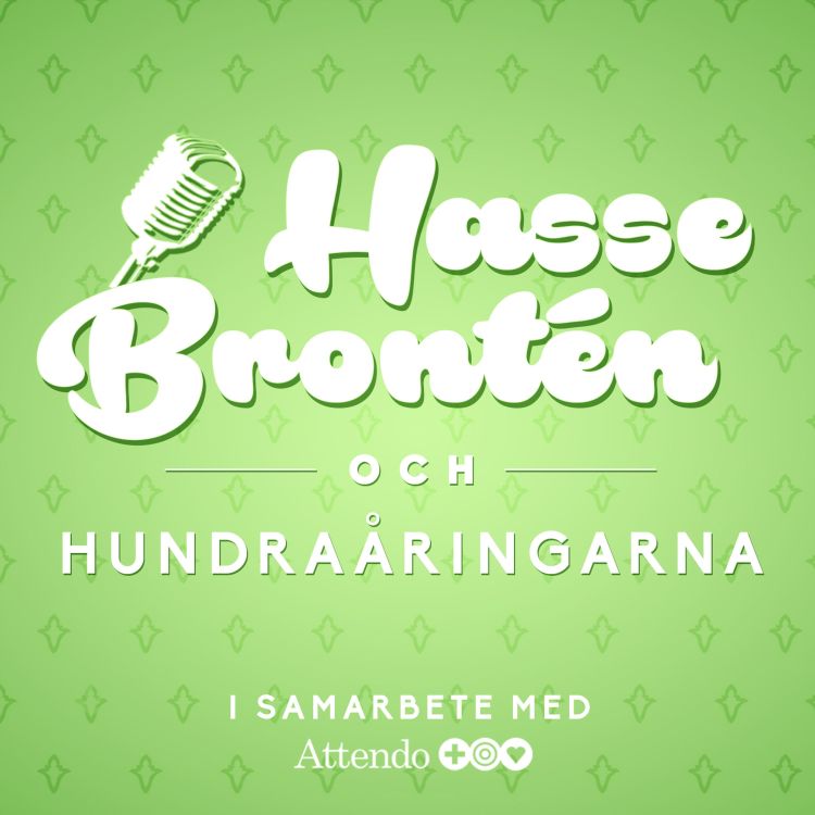 cover art for 8. Hasse möter Maj