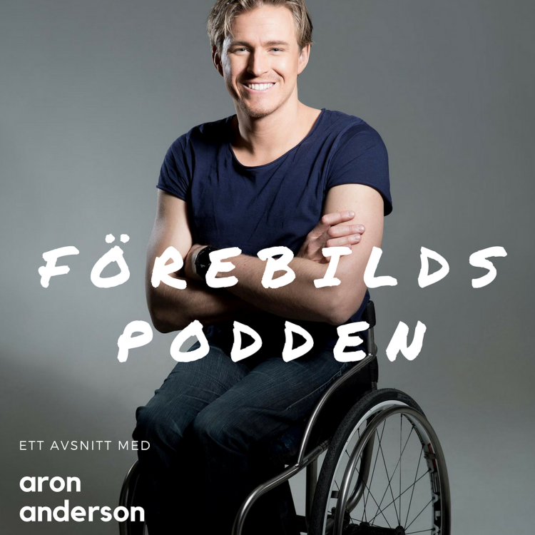 cover art for 23. Aron Anderson "Jag räds ingenting, jag är odödlig"