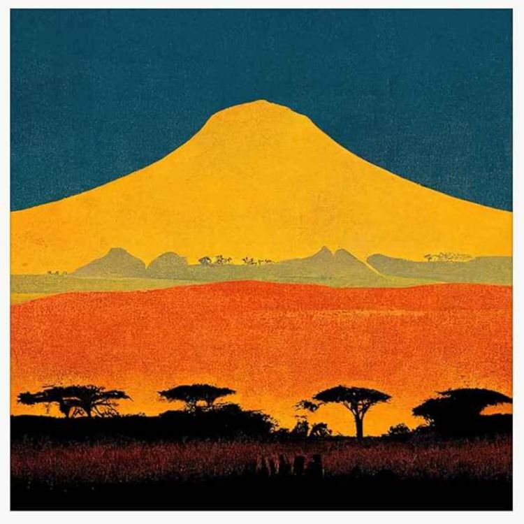 cover art for Wywiad #2 (260) - Kilimanjaro 5895 m