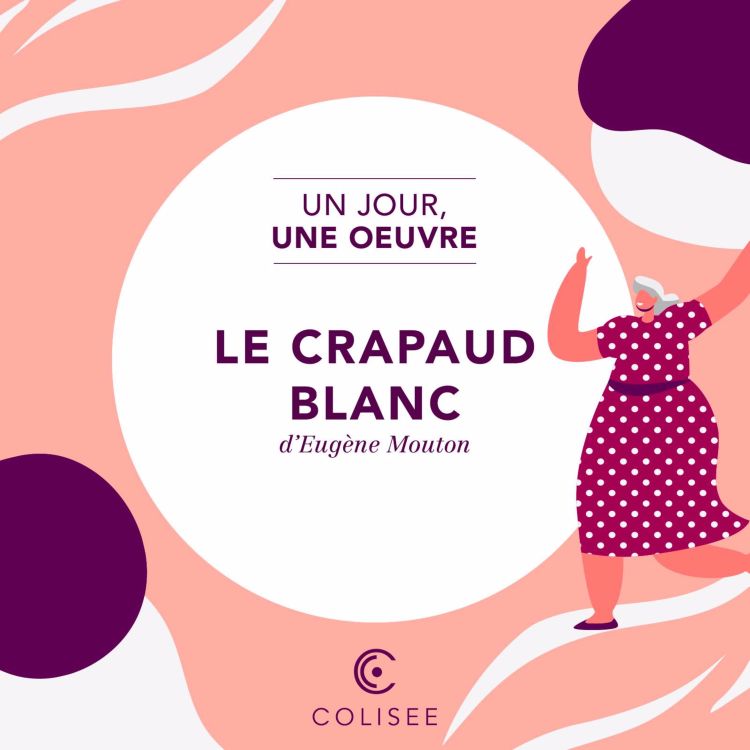 cover art for #10 Le crapaud blanc