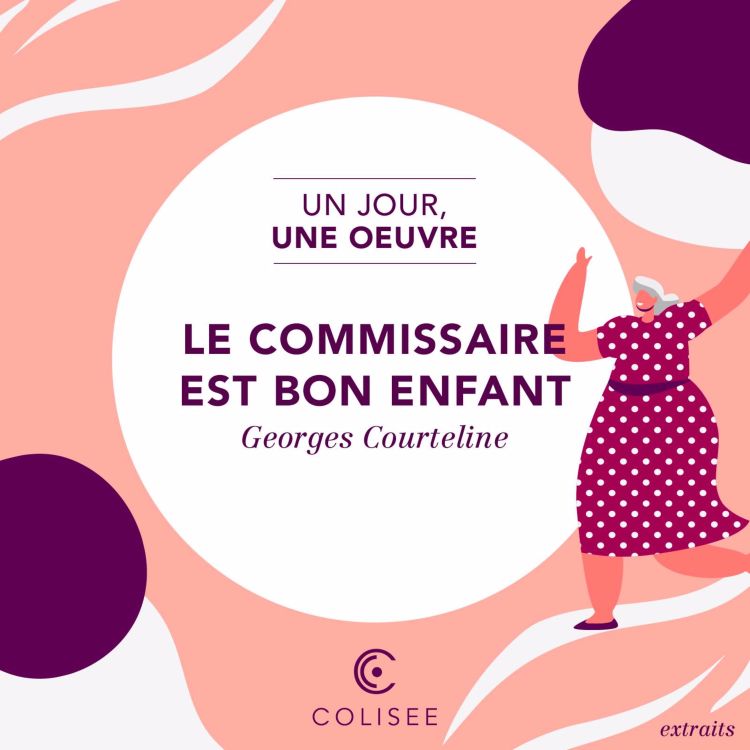 cover art for  #12 Le commissaire est bon enfant