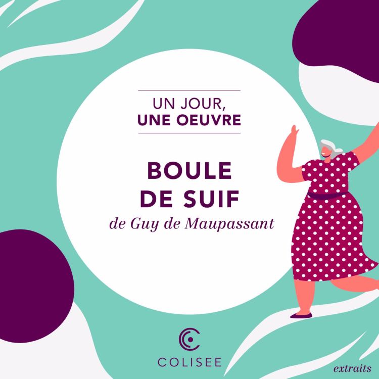 cover art for  #11 Boule de Suif