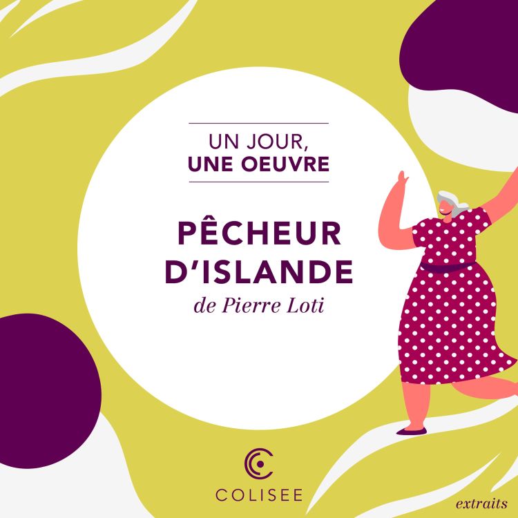 cover art for #5 Pêcheur d’Islande, Évasion