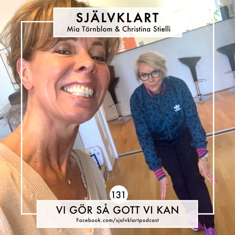 cover art for 131. Vi gör så gott vi kan