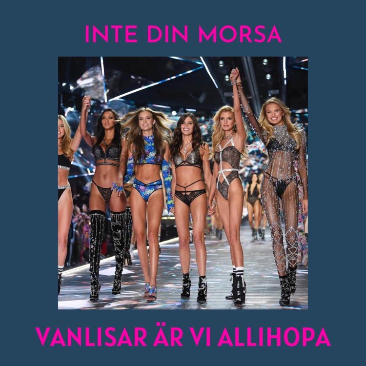 cover art for Vanlisar är vi allihopa