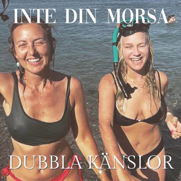 cover art for Dubbla känslor