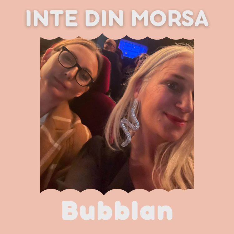 cover art for Bubblan